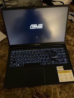 Laptop Asus vivobook 15