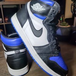 JORDAN 1 RETRO HIGH 'ROYAL TOE' (2020)