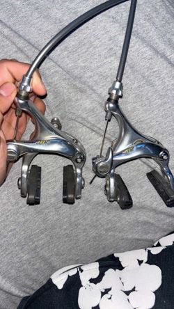 Shimano 105 brakes