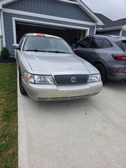 2004 Mercury Grand Marquis