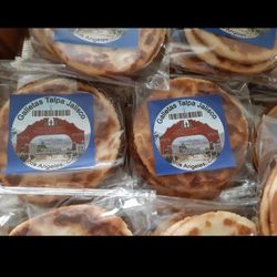 Galletas de Nata