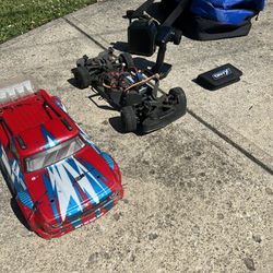 1/10 Scale RC CAR