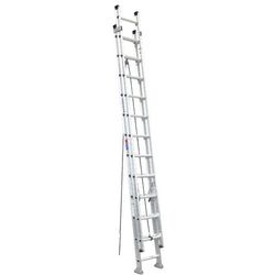 Werner Aluminum Extension Ladder 24 foot