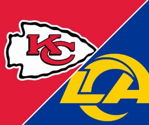 Rams VS Chiefs