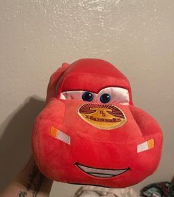 Lighting McQueen plush