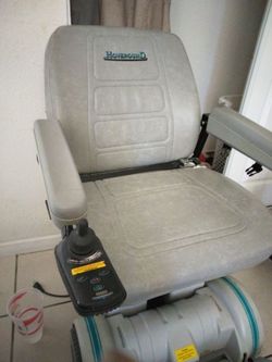 Hoveround wheelchair