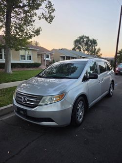 2012 Honda Odyssey