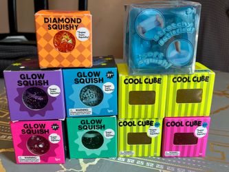 J’adore Squishies