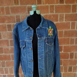 Grateful Dead Vintage Levi's Jacket