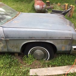 1976 Oldsmobile Cutlass