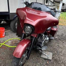 2008 Harley Davidson Street Glide