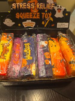 Halloween butter