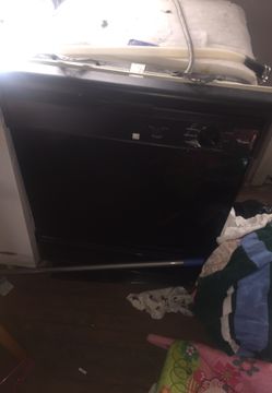 Whirlpool dishwasher