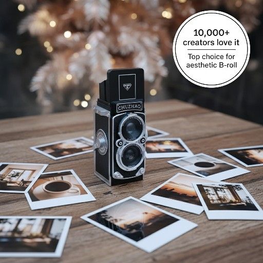 CHUZHAO™ — The Original Digital TLR 2.0