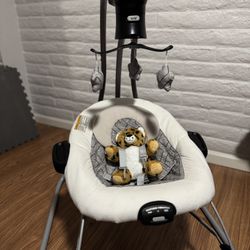 Graco Simple Sway 2-in-1 Swing And Bouncer