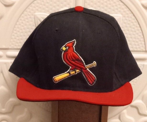 St. Louis ♦️ Cardinals Official On The Field Hat