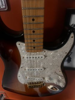 Fender Strat