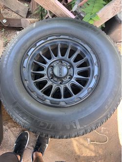 KMC Rims