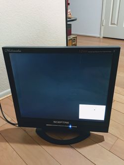 SCEPTRE Monitor 22inch