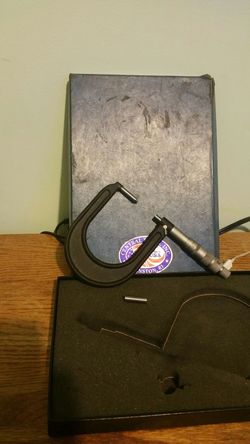 Micrometer