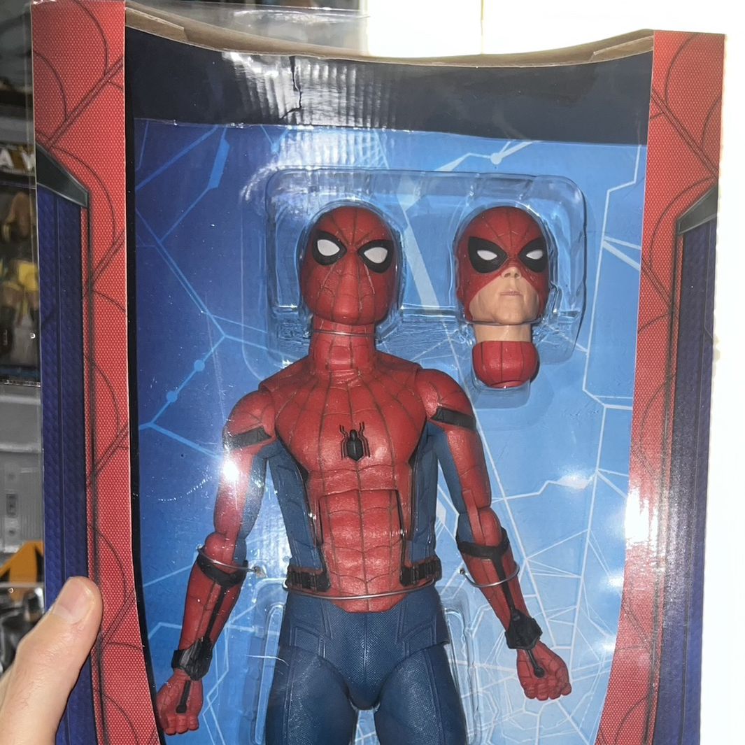 NECA Spider-Man: Homecoming Action Figure