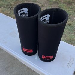 XL Leg Sleeves-Iron Rebel