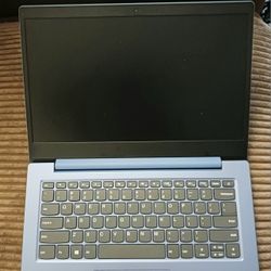 Lenovo 14 Inch Laptop No Charger- AS IS - For PARTS ONLY 
