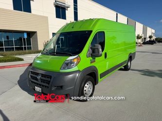 2015 Ram ProMaster Cargo Van