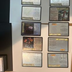 Harry Potter Cards
