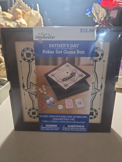 Poker box