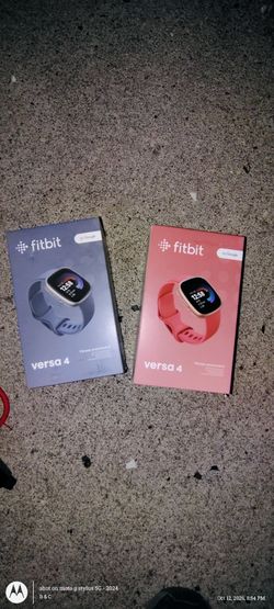 FitBit Versa 4