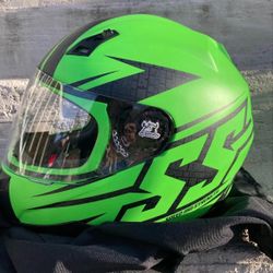 Motorcycle Helmet