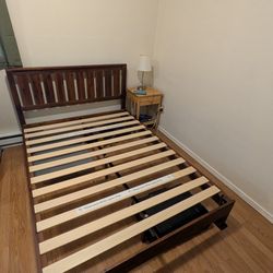 Full Size Bed Frame