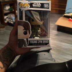 Star Warz Pop! 