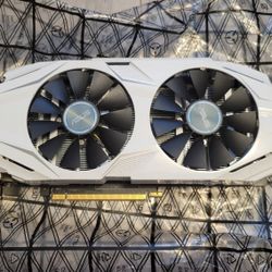 Asus GeForce GTX 1070