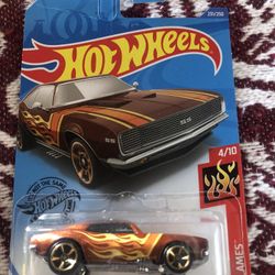 Hot Wheels
