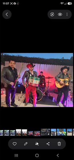Grupo Norteño 🪗 Disponible