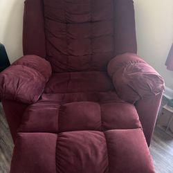 Large Living Room Rocker Recliner