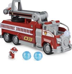 Paw patrol toys