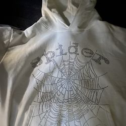 Sp5der Hoodie 