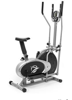 Elliptical machine