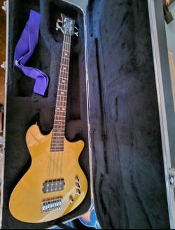 Schecter TB-1 Bass