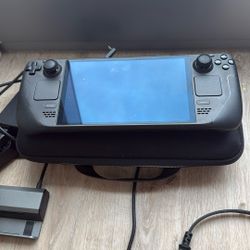 OLED SteamDeck