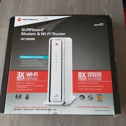 New Xfinity All In One Modem And Router 