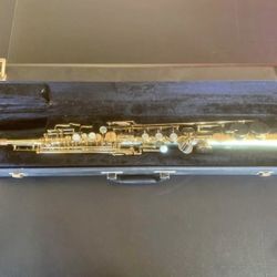Selmer Mark VI (1979) Soprano Saxophone