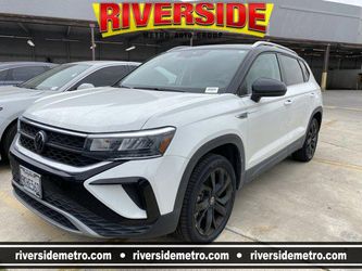 2024 Volkswagen Taos