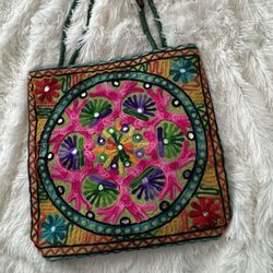 Handmade Tote Bag 