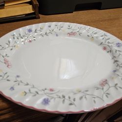 Johnson Brothers Oval Platter Mint