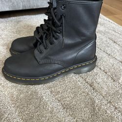 Botas Dr Martens De Mujer