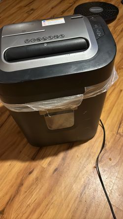 Paper Shredder